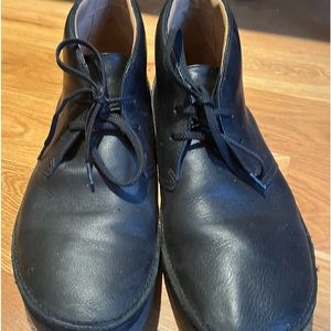 Clarks mens Chukka Boots